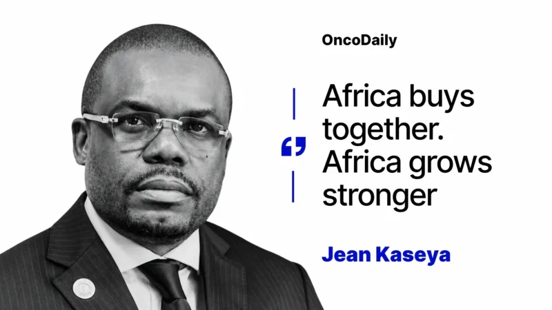 Jean Kaseya: This is How We Build Africa’s Health Sovereignty