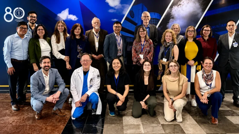 Julie Gralow: Advancing Precision Oncology Research Across Latin America