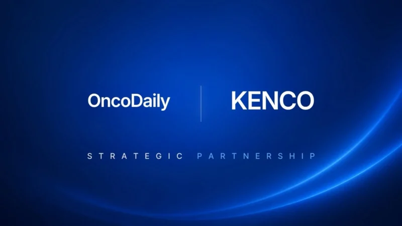 KENCO and OncoDaily Announce Strategic Partnership