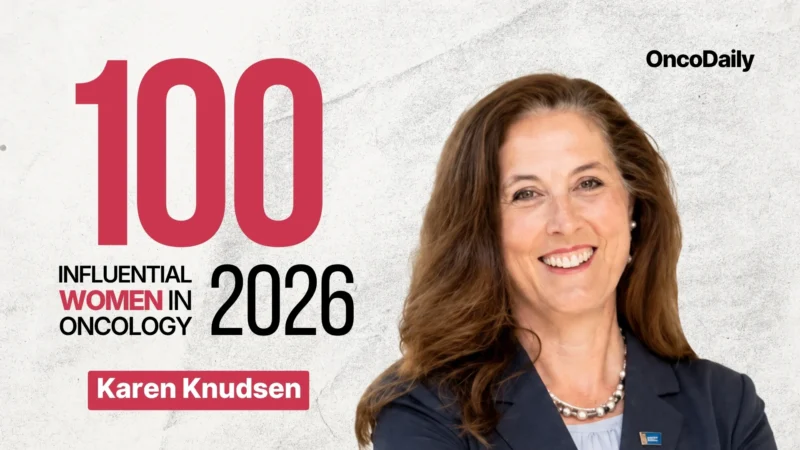 100 Influential Women in Oncology in 2026: Key Opinion Leaders in Social Media and Beyond 2 100 Influential Women in Oncology in 2026: Key Opinion Leaders in Social Media and Beyond