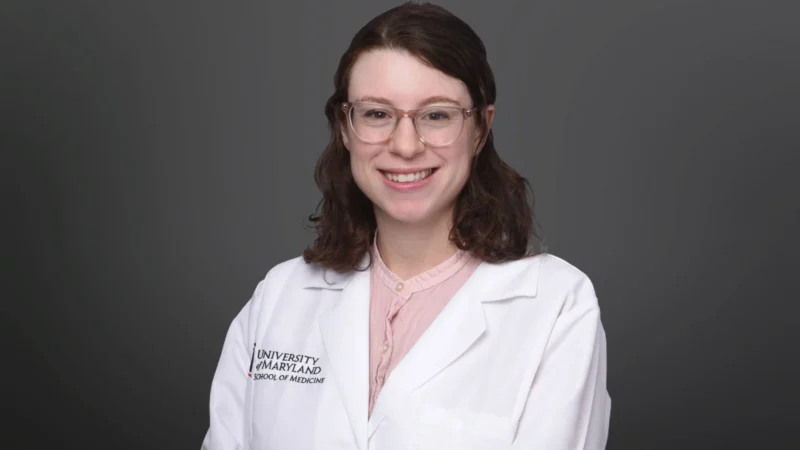 UMGCCC Welcomes Breast Medical Oncologist Madelyn Klugman