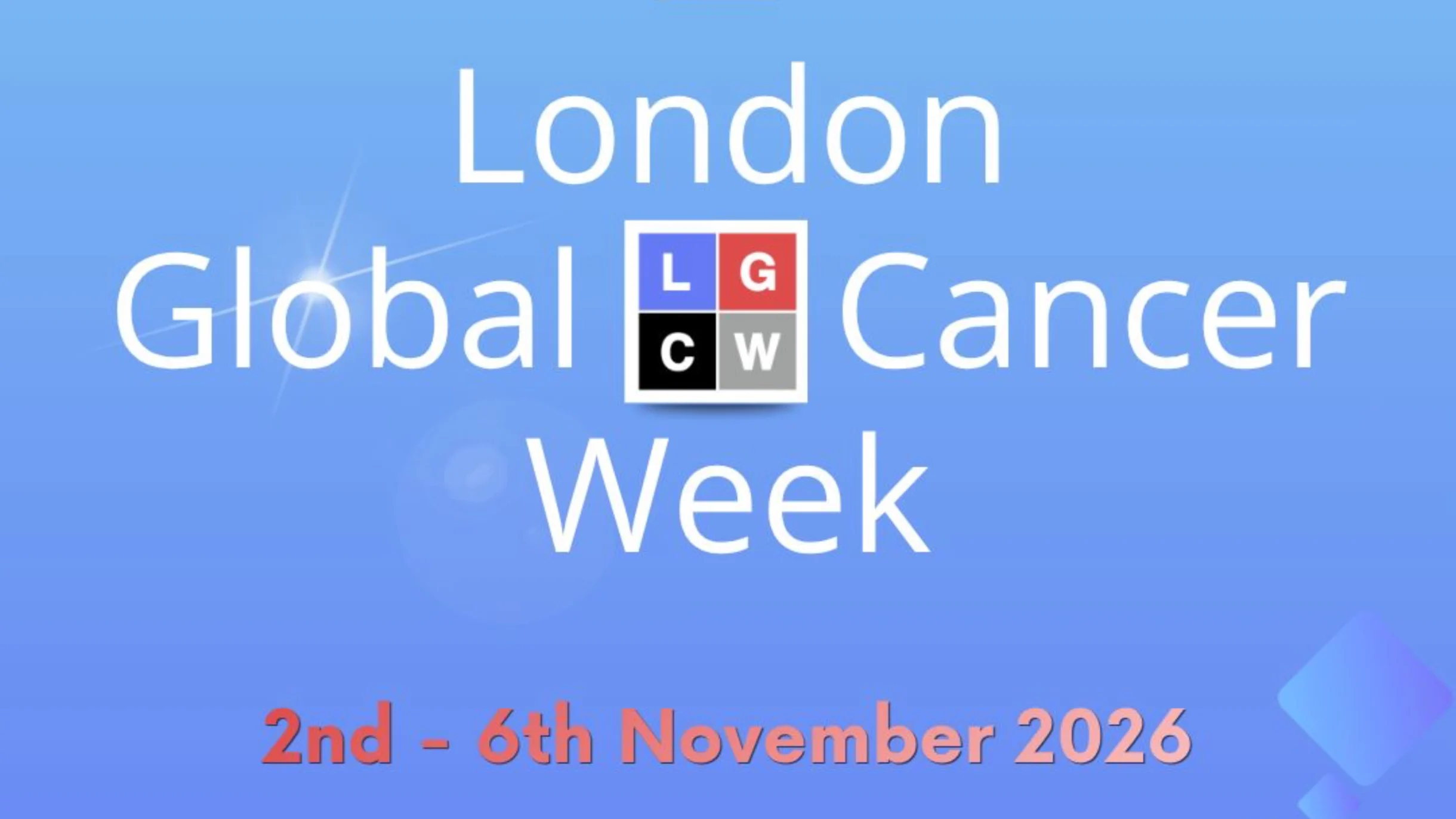 LGCW 2026