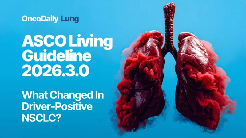 Moises Harari Turquie: ASCO Metastatic Lung Cancer Updates at Best of Oncology Albuquerque Conference