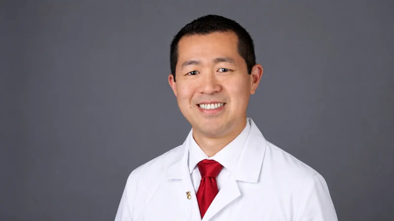 Michael Chuong: MR-Guided Radiotherapy Gets Faster as Treatments Get More Complex