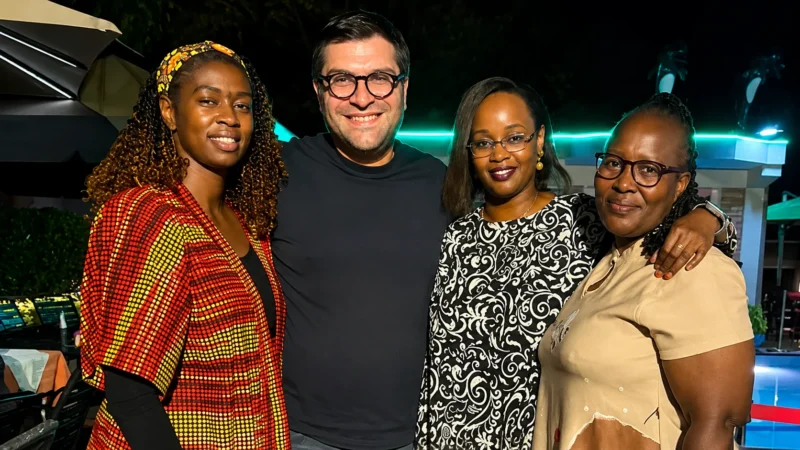 Martha Wanjiru: Connecting with the OncoDaily Team in Rwanda