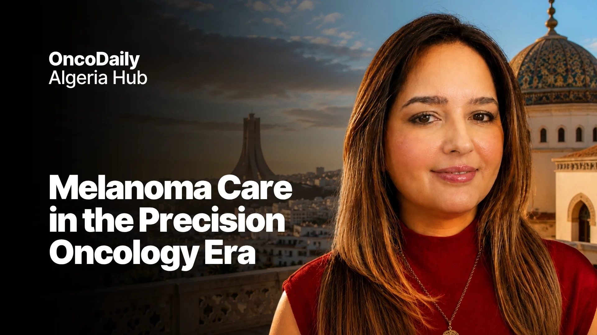 Melanoma care in Algeria
