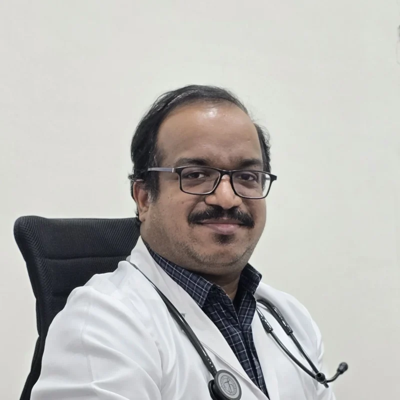Mintu Mathew Abraham, MBBS, MD, DM, DrNB