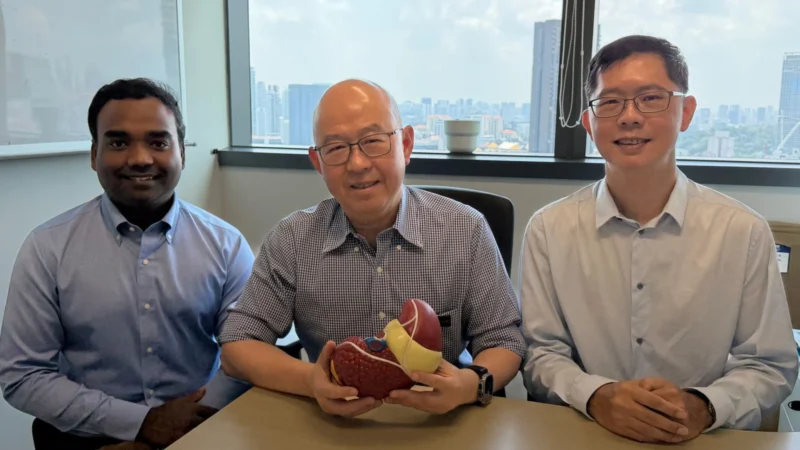 NCCS Develops AI Tool to Predict Liver Cancer Recurrence After Surgery