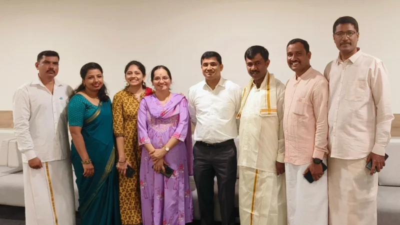 Naveen Anvekar: New Oncology Block Marks a Bold Step Forward for Cancer Care in Mysore