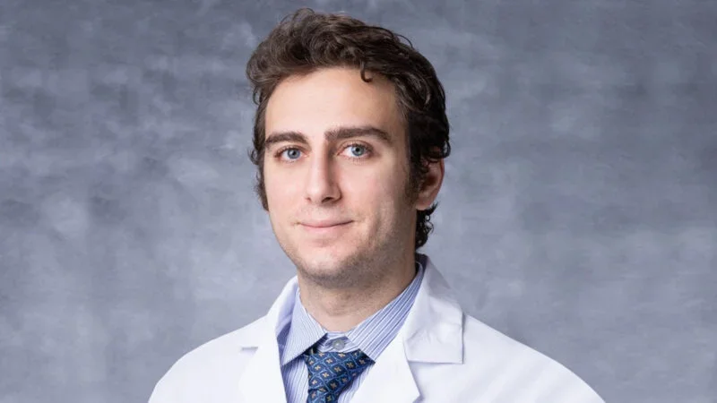 Nicholas Hornstein: Distinct Molecular Features Across Age Groups in Colorectal Cancer