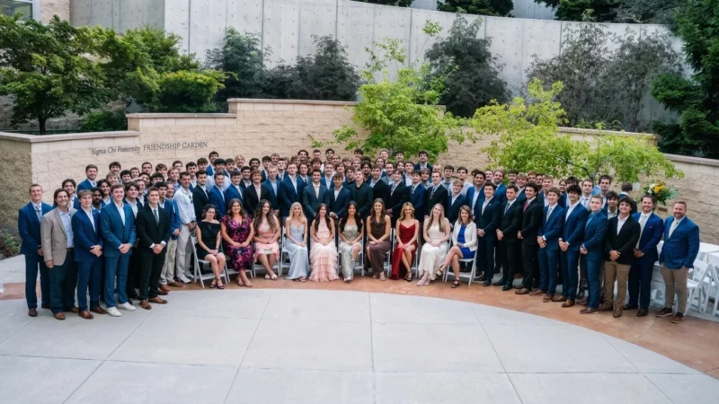 Nick Hartzell: By Raising Over $5.2 Million, Sigma Chi Supports HCF in the Fight Against Cancer