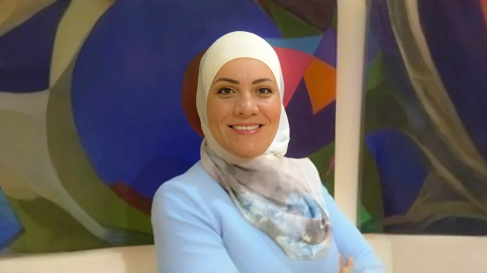 Nisreen Qatamish