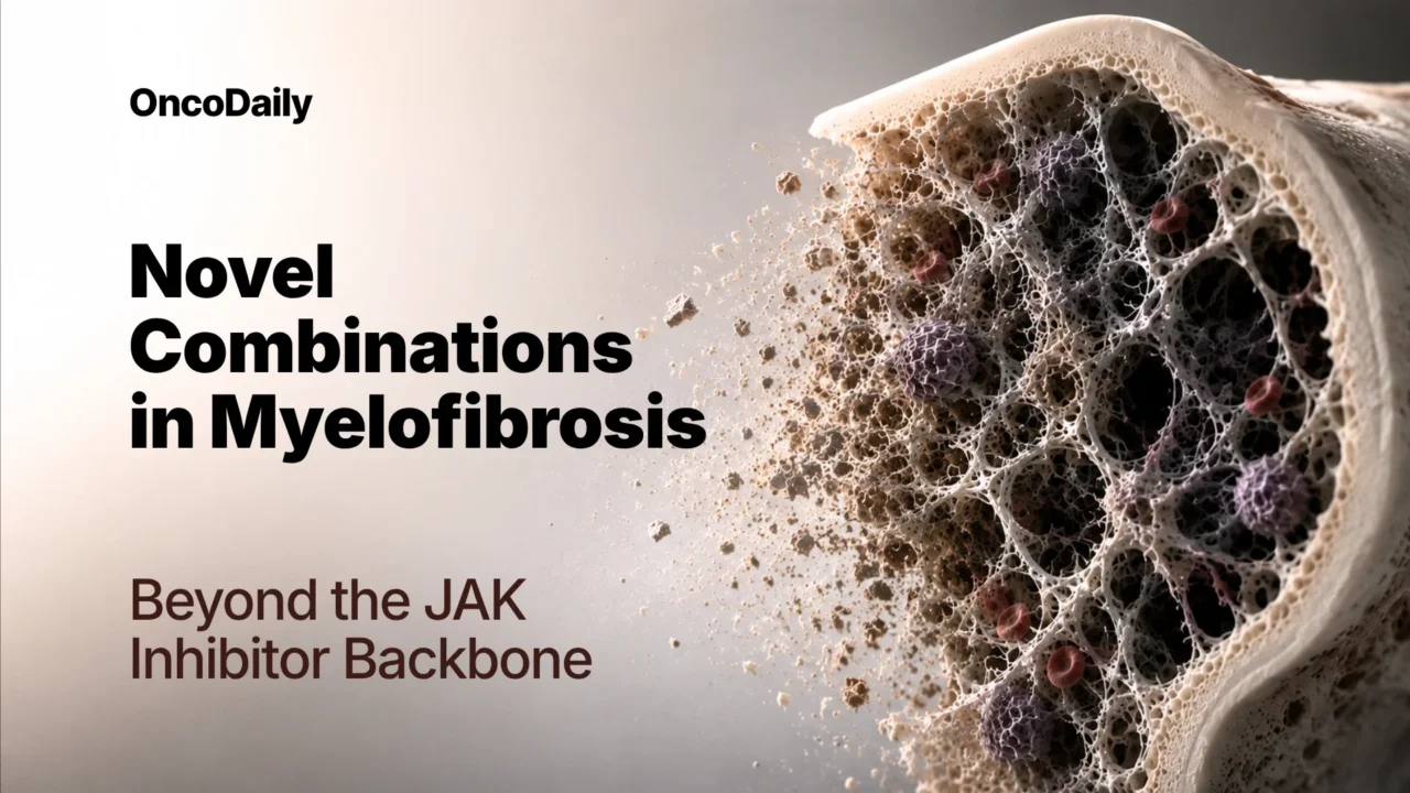 Novel Combinations in Myelofibrosis: Advancing Beyond the JAK Inhibitor Backbone