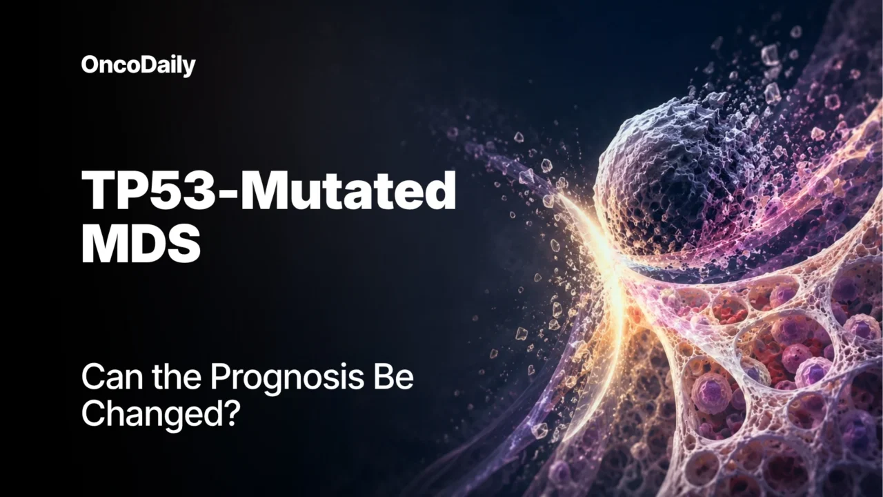 TP53-Mutated MDS: Can New Therapies Change the Prognosis?