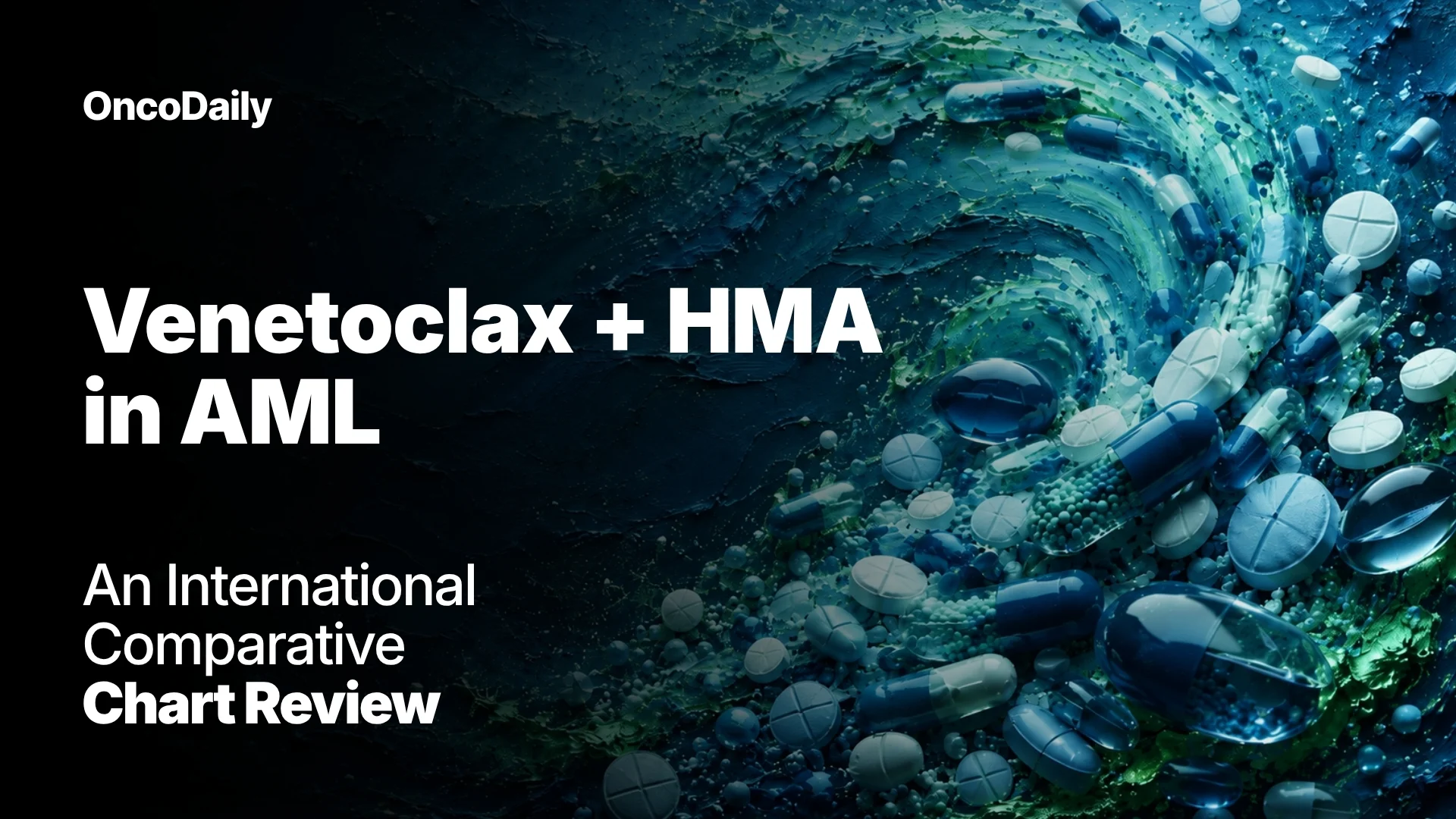 Venetoclax plus HMA