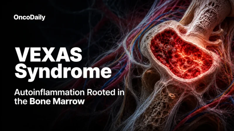 VEXAS Syndrome: Is It More a Matter of Inflammation or Hematopoietic Clonality?