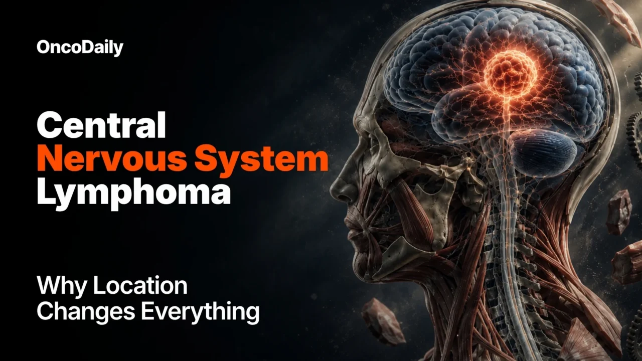 Central Nervous System (CNS) Lymphoma: Reaching the Tumor Across CNS Barriers