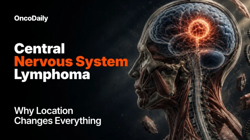 Central Nervous System (CNS) Lymphoma: Reaching the Tumor Across CNS Barriers
