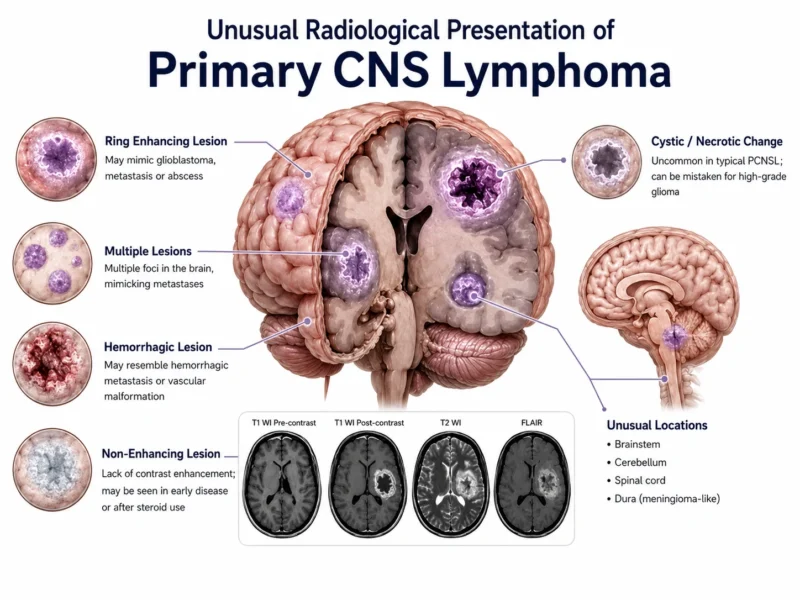 Central Nervous System (CNS) Lymphoma: Reaching the Tumor Across CNS Barriers 3 Central Nervous System (CNS) Lymphoma: Reaching the Tumor Across CNS Barriers