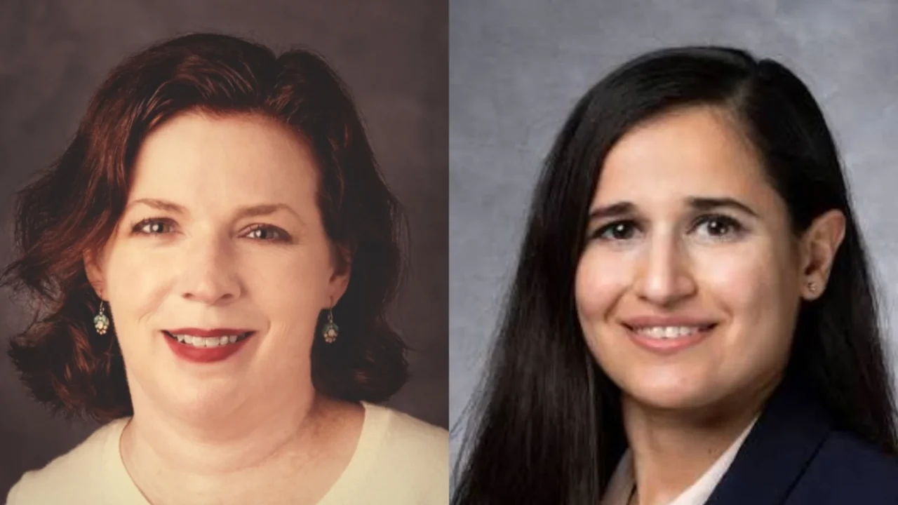 Caroline Kimberly: Congratulations to Hind Rafei on Her CLIP Award from CRI
