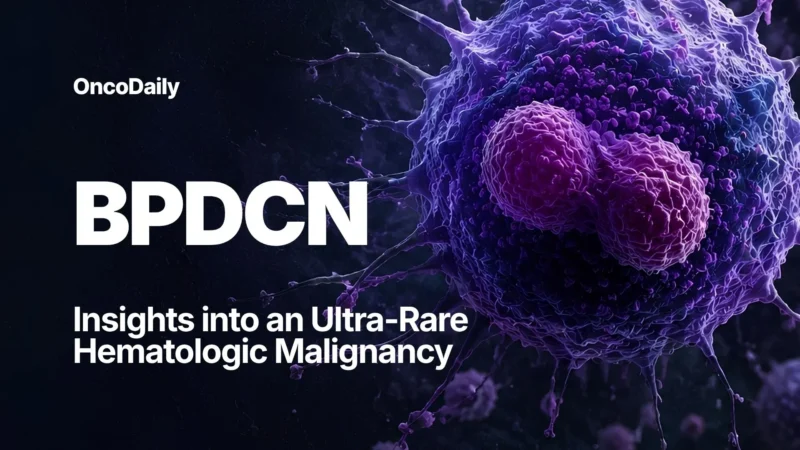 Naveen Pemmaraju Shares Recent Articles on Blastic Plasmacytoid Dendritic Cell Neoplasm 2 Naveen Pemmaraju Shares Recent Articles on Blastic Plasmacytoid Dendritic Cell Neoplasm
