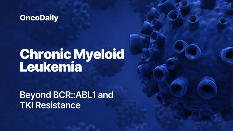 Treatment-Free Remission (TFR) in CML: Who, When, and How?