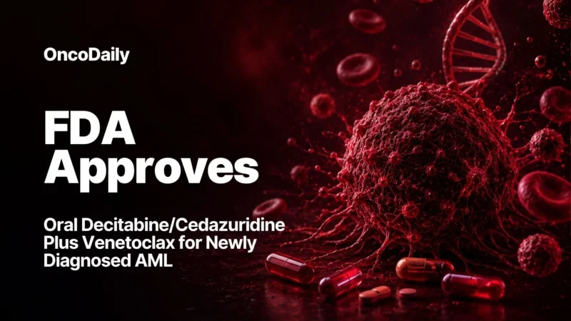 Venetoclax + HMA in Newly Diagnosed AML: What Do Real-World Data Show? 3 Venetoclax + HMA in Newly Diagnosed AML: What Do Real-World Data Show?