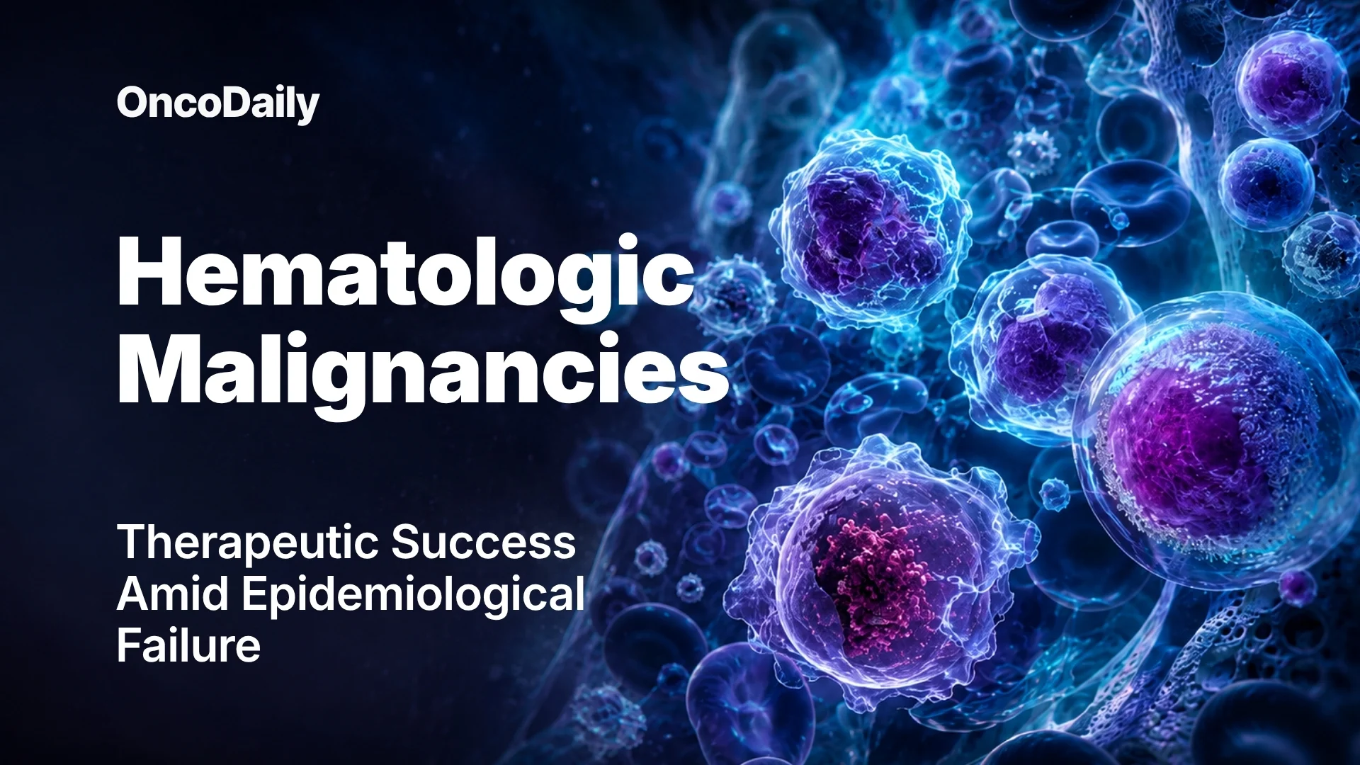 hematologic malignancies epidemiology