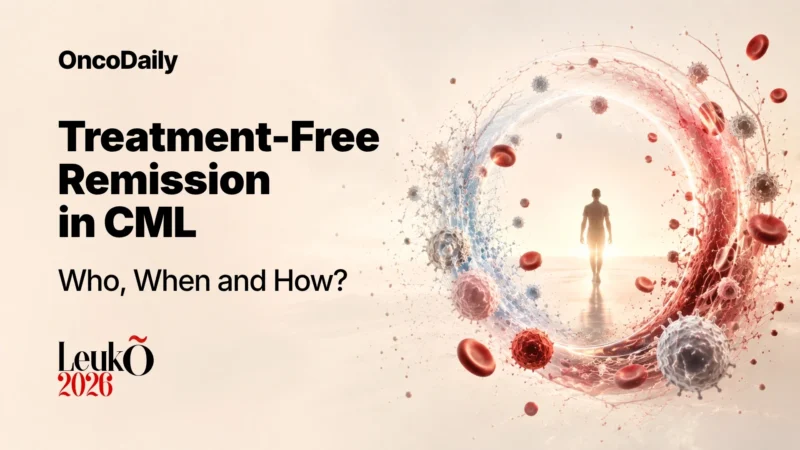 Treatment-Free Remission (TFR) in CML: Who, When, and How?