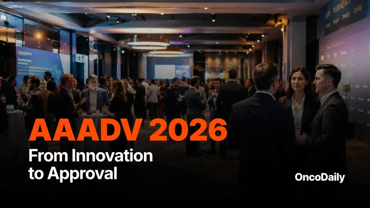 AAADV 2026: Where the Future of Cancer Drug Development Will Be Debated