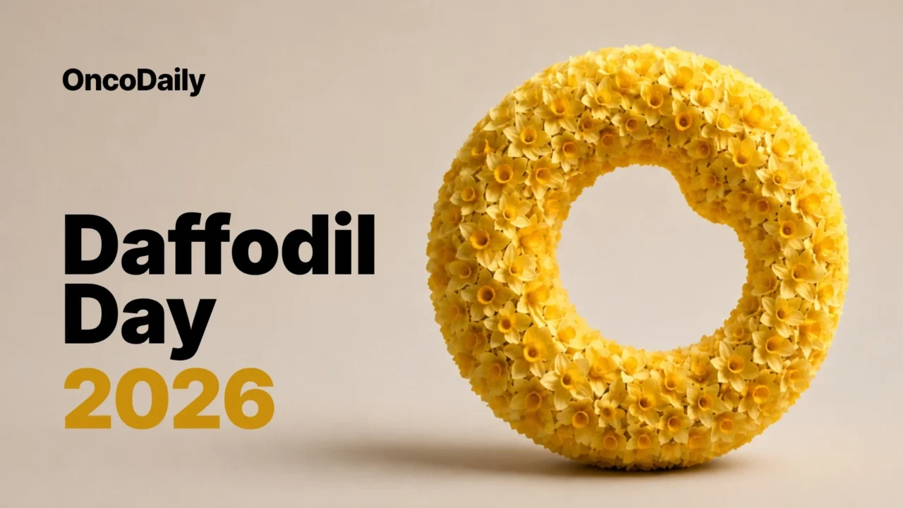 Daffodil Day 2026: 40 Years of Hope Against Cancer