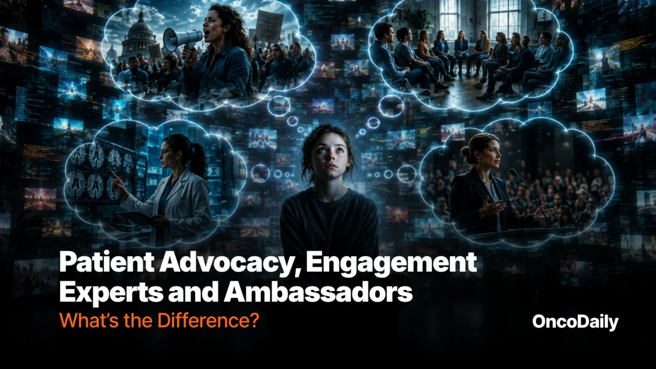 Patient Advocacy, Engagement, Experts, and Ambassadors: What’s the Difference?
