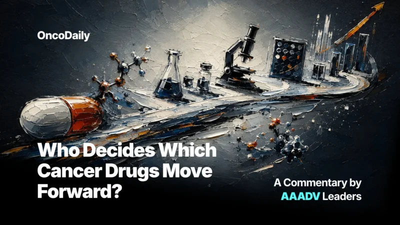 AAADV Leaders on the Shifting Landscape of Global Cancer Drug Development