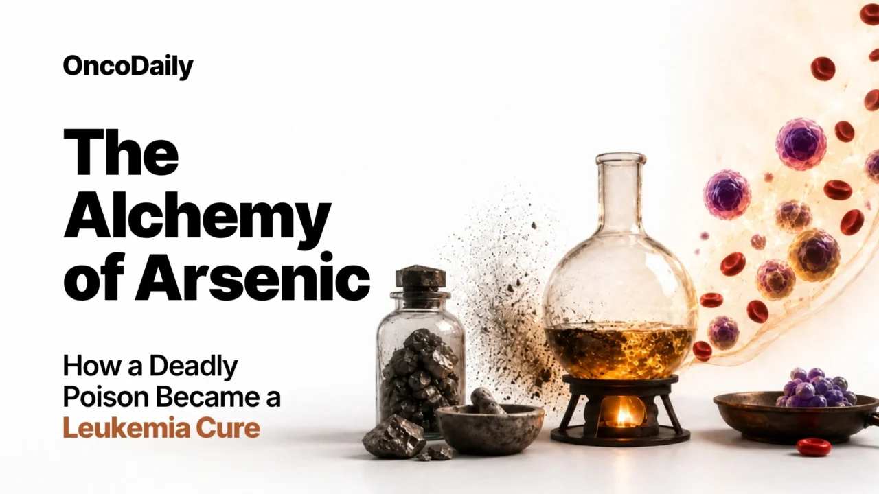 From Poison to Pill: The History and Future of Arsenic Therapy in Leukemia