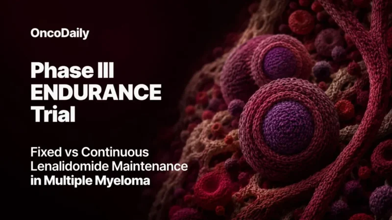 Multiple Myeloma in 2026: Comprehensive Clinical Update 7 Multiple Myeloma in 2026: Comprehensive Clinical Update