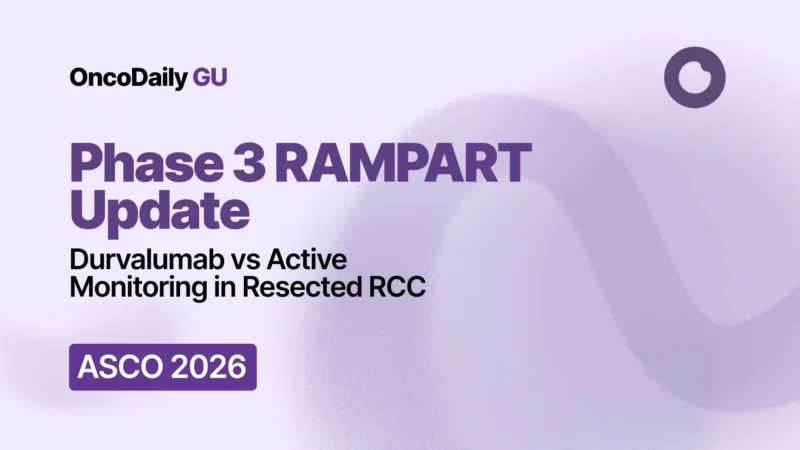 Adjuvant Therapy in Renal Cell Carcinoma: Who Benefits and Who Is Overtreated 3 PAMPART
