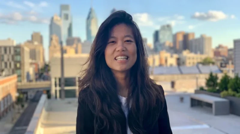 PICI Highlights 2026 Parker Scholar Jingya Qiu’s Research on Early Cancer Detection