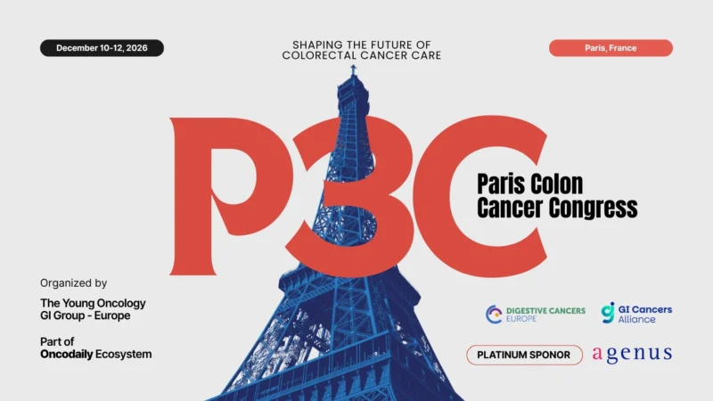 Paris Colon Cancer Congress 2026