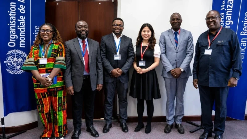 Paul Chilwesa: Bringing Breast Cancer Detection Closer to Women Across Africa