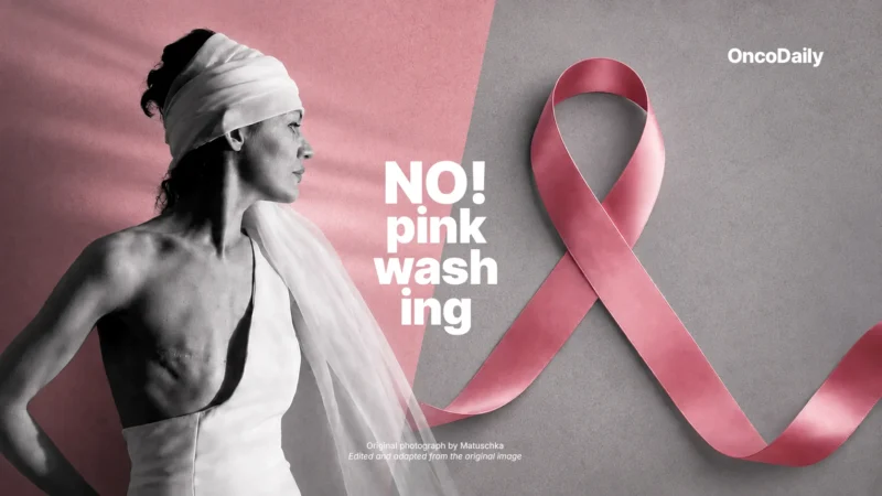 By Women, for Women: The Untold Stories at the Roots of Oncology 3 Matuschka, Pinkwashing