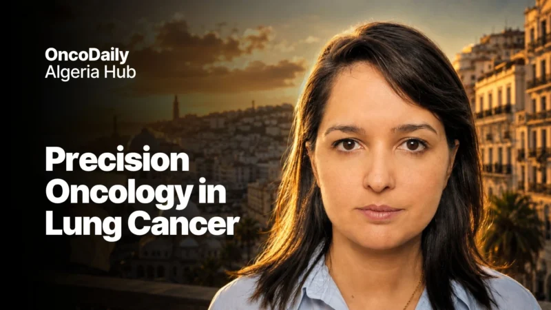 Precision Oncology in Lung Cancer: How Contemporary Practice Is Evolving in Algeria
