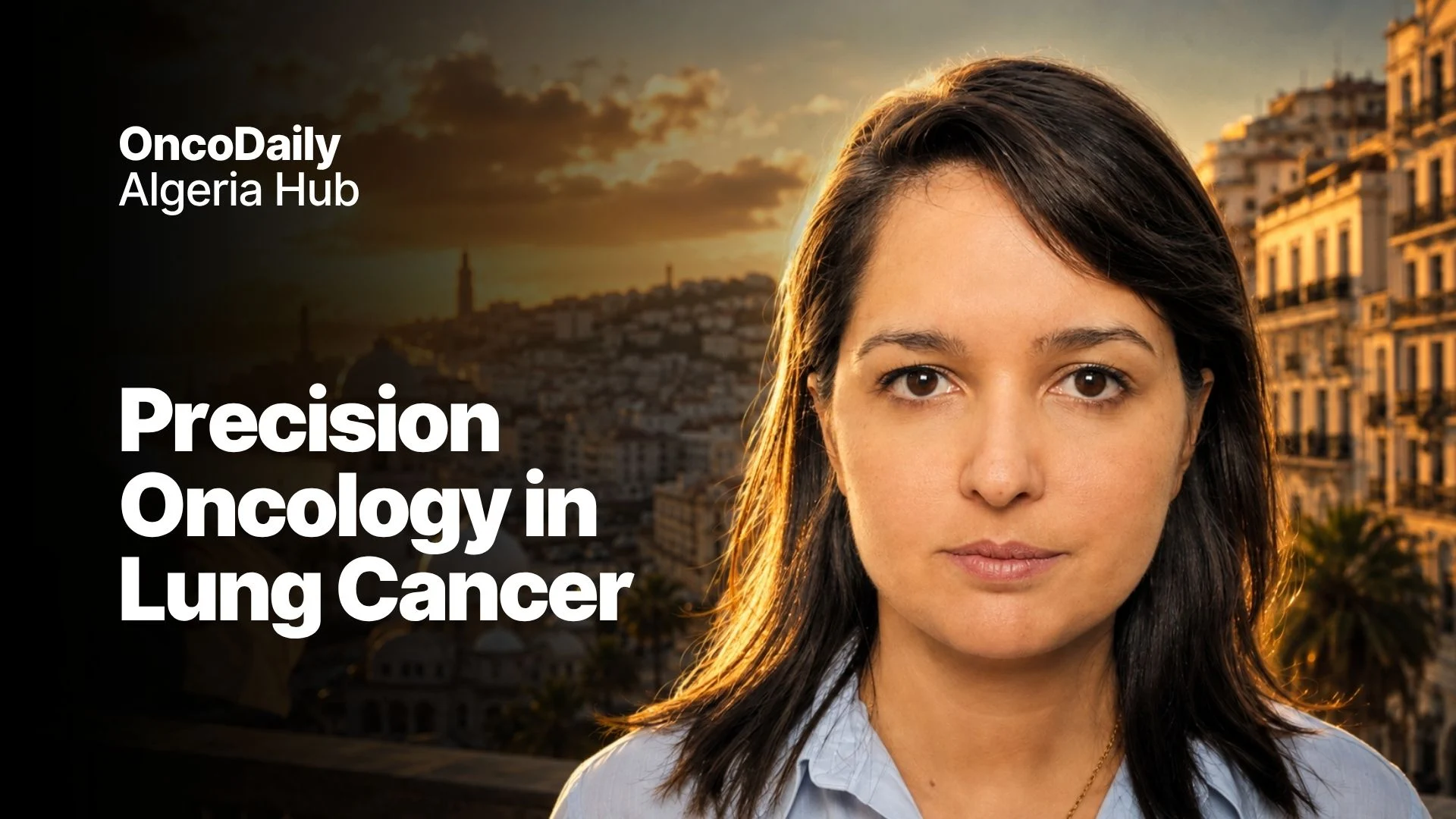 Precision oncology in lung cancer