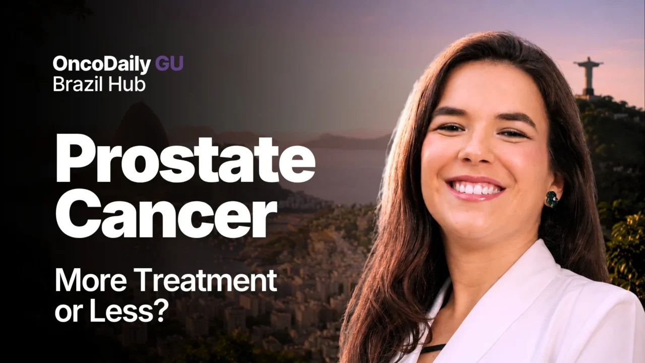 Personalizing Treatment Intensity in Prostate Cancer: Less Is More… Until It Isn’t?