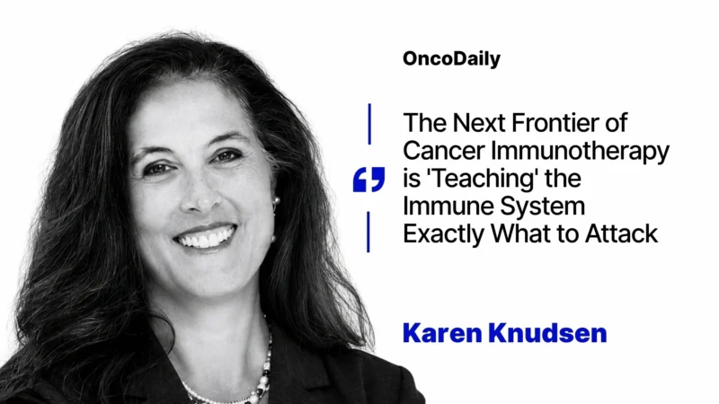 Karen Knudsen: A Step Toward Super-Charged T Cells for Cancer 2 Karen Knudsen: A Step Toward Super-Charged T Cells for Cancer