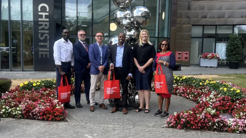 Rachel Chown: UK-Kenya Collaboration in Cancer Research and Education
