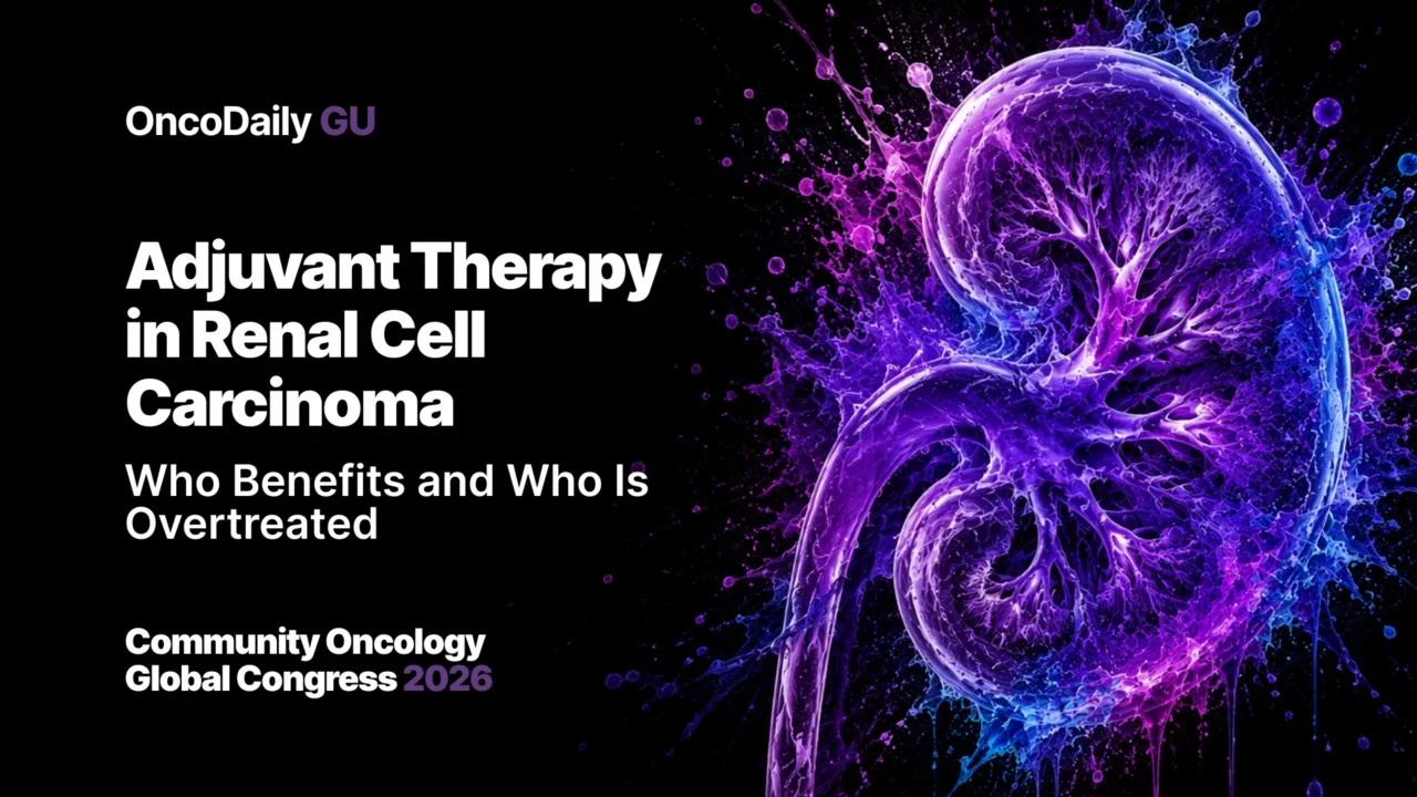 Adjuvant Therapy in Renal Cell Carcinoma: Who Benefits and Who Is Overtreated