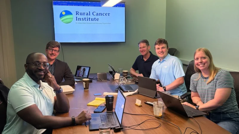 Rural Cancer Institute’s First Annual Board Meeting Focusing on Advancing Rural Cancer Care