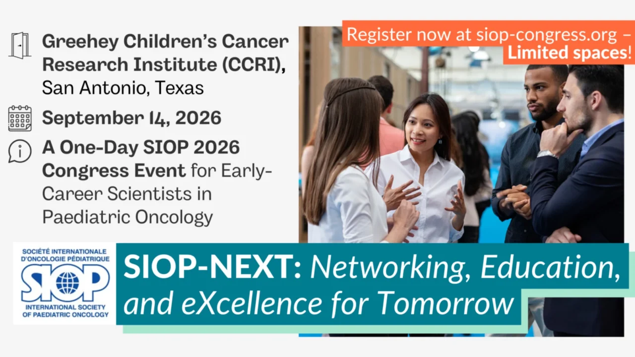 From Insight to Impact: Closing the Gap Between Basic Science and Clinical Trials – SIOP