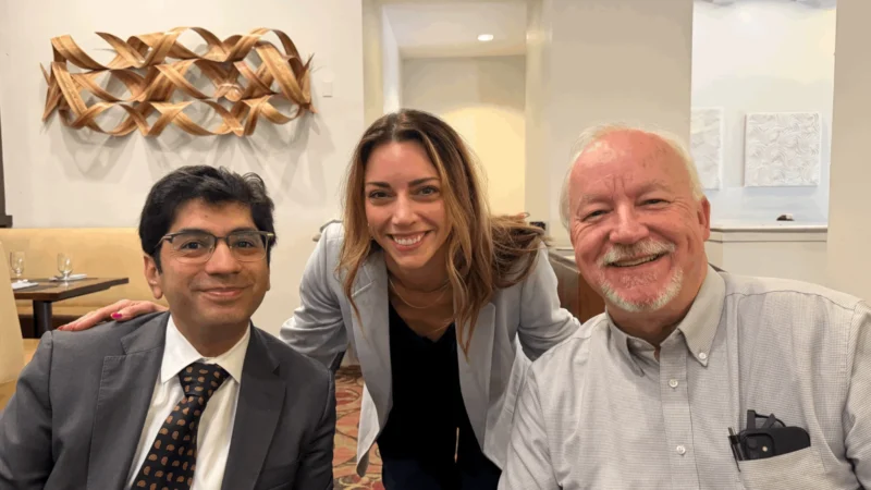 Salman Fazal: Honored to Present Telomerase Inhibition Insights at 2026 MPN Workshop