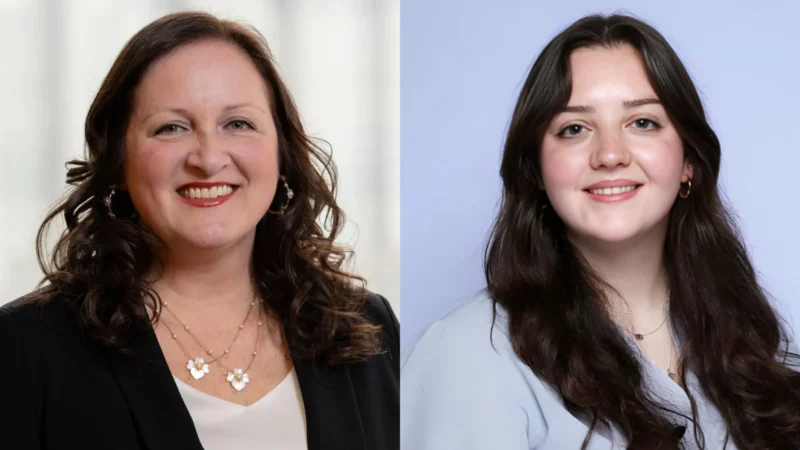 Sarah Belcher: Abigail Lustyik Earns 2026 Conquer Cancer Merit Award for Outstanding Research